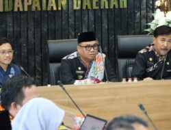 Targetkan PAD Kukar 2026 Naik 100 Persen, Bupati Minta OPD Kerja Ekstra