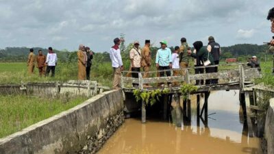 Jalan Usaha Tani Bukit Biru Rusak Satu Dekade, DPRD Kukar Minta Pemkab Bertindak