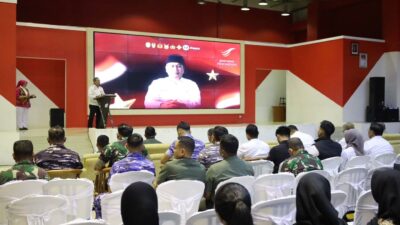 Pemkab Kukar Perkuat Daya Saing Pemuda Lewat Binlat Bintang Pengabdian