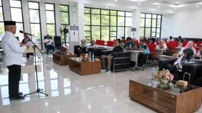 Tekan Malnutrisi Anak Sekolah, Pemkab Kukar Perkuat Kemitraan dengan Dunia Usaha