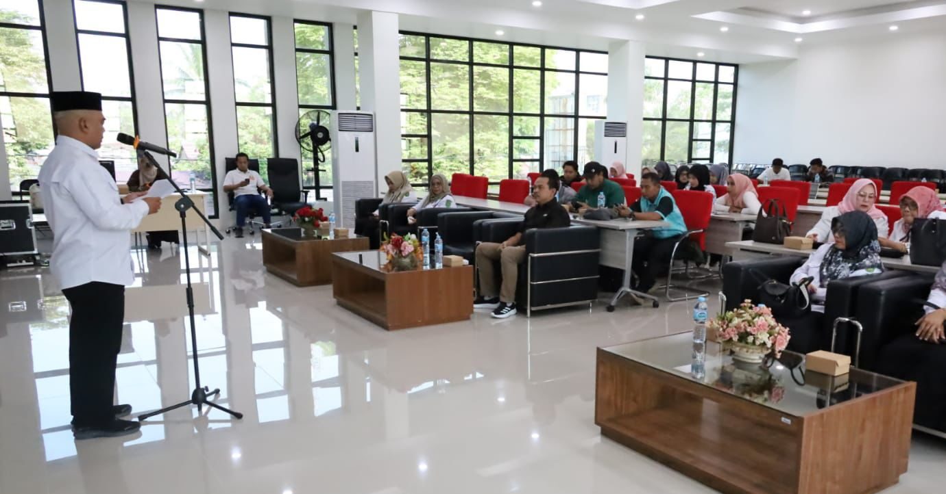 Tekan Malnutrisi Anak Sekolah, Pemkab Kukar Perkuat Kemitraan dengan Dunia Usaha