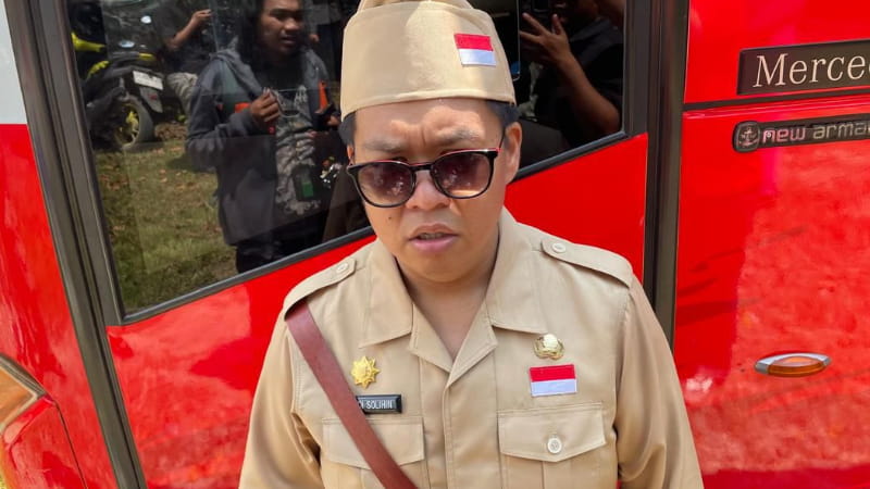 Wabup Kukar Ajak Generasi Muda Nyalakan Kembali Semangat Perjuangan Merah Putih