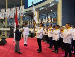 KONI Balikpapan Pasang Target Juara Umum Porprov Kaltim 2026