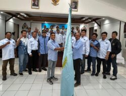 Debi Nahkodai Kembali PWI Balikpapan Periode 2026–2029