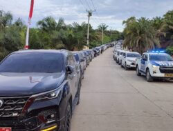 Pemprov Kaltim Akui Terjadi Insiden Saat Kunjungan Gubernur ke Kubar dan Mahulu