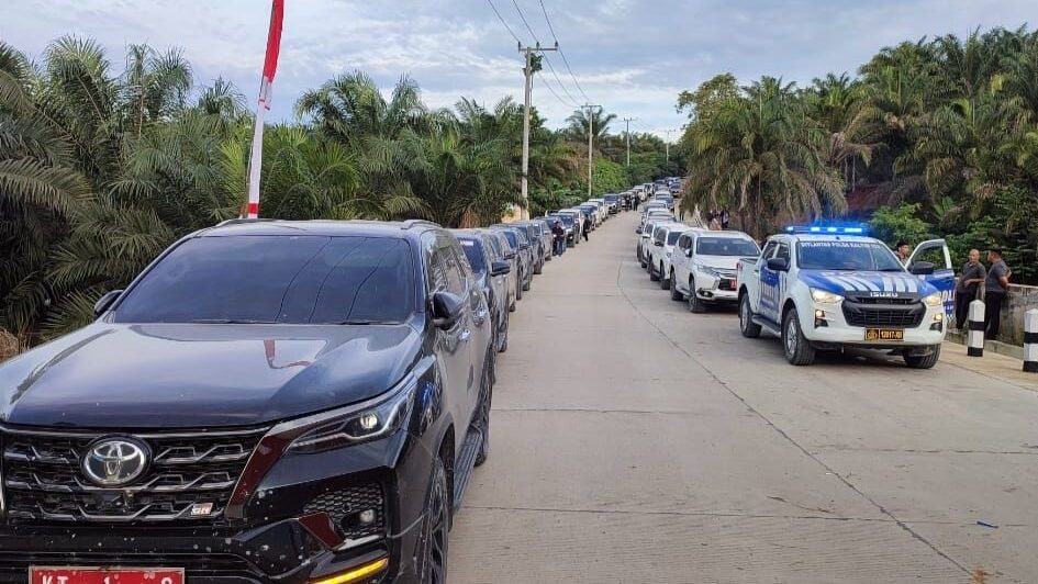 Pemprov Kaltim Akui Terjadi Insiden Saat Kunjungan Gubernur ke Kubar dan Mahulu