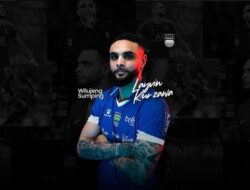Mantan Pemain PSG Layvin Kurzawa Resmi Berseragam Persib