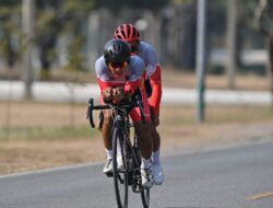 Para Balap Sepeda Sumbang Emas Pertama Indonesia di ASEAN Para Games 2025 Thailand