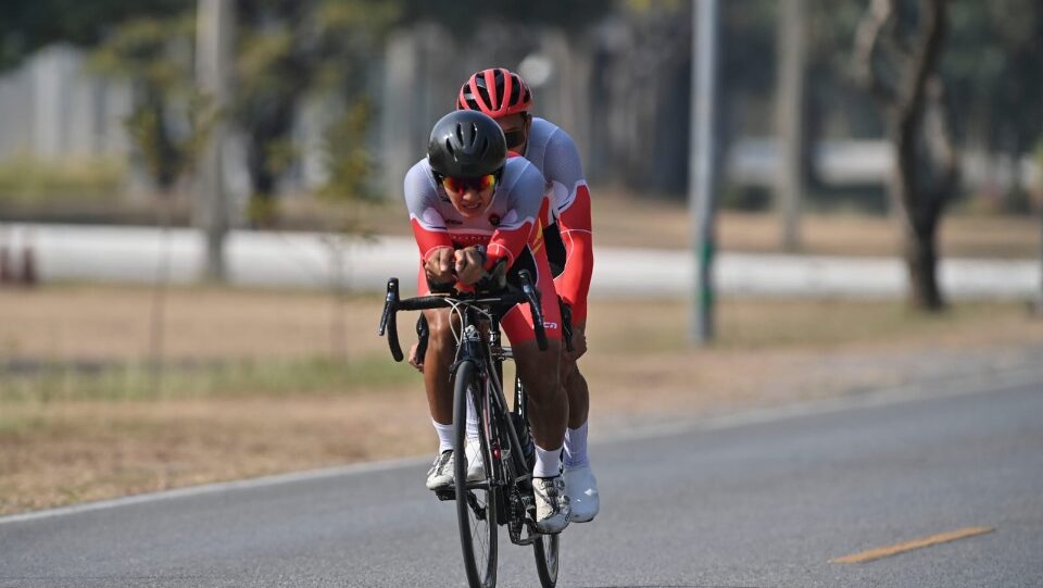 Para Balap Sepeda Sumbang Emas Pertama untuk Indonesia di ASEAN Para Games 2025 Thailand