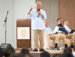 OIKN Pastikan Sekolah Siap Saat Warga Mulai Menetap di IKN