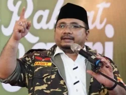 KPK Tetapkan Mantan Menag Yaqut Cholil Qoumas Tersangka Korupsi Kuota Haji