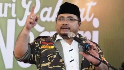 KPK Tetapkan Mantan Menag Yaqut Cholil Qoumas Tersangka Korupsi Kuota Haji