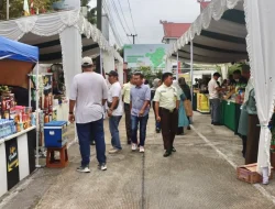 Pemprov Kaltim Gelar Gerakan Pangan Murah Stabilkan Harga Jelang Ramadan
