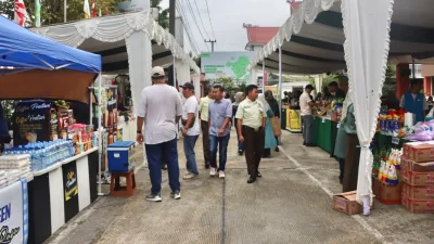 Pemprov Kaltim Gelar Gerakan Pangan Murah Stabilkan Harga Jelang Ramadan