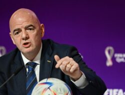 Ramai Seruan Boikot Piala Dunia 2026 di Amerika Serikat, Presiden FIFA Bilang Begini