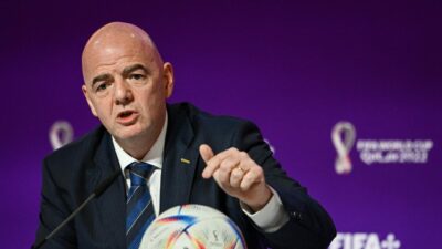 Ramai Seruan Boikot Piala Dunia 2026 di Amerika Serikat, Presiden FIFA Bilang Begini