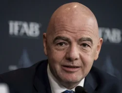 Kondisinya Memanas, FIFA Pastikan Meksiko Tetap Salah Satu Tuan Rumah Piala Dunia 2026