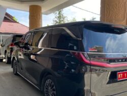 DPRD Kritik Pengadaan Mobil Dinas Gubernur Kaltim Senilai Rp8,5 Miliar