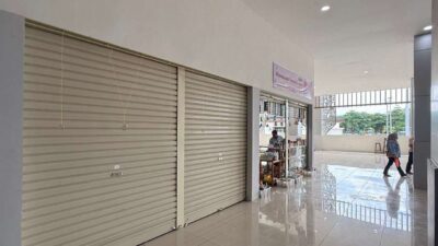 Disperindag Kukar Soroti Banyaknya Lapak Tutup di Pasar Tangga Arung Square