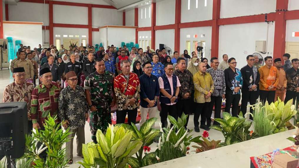 Infrastruktur Jadi Sorotan, Seribu Usulan Warga Tenggarong Muncul di Musrenbang