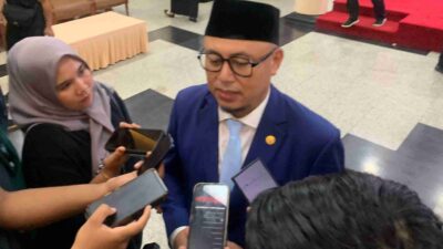 Baru Dilantik Jadi Disdikbud Kukar, Heriansyah Tekankan Kerja Berbasis Data