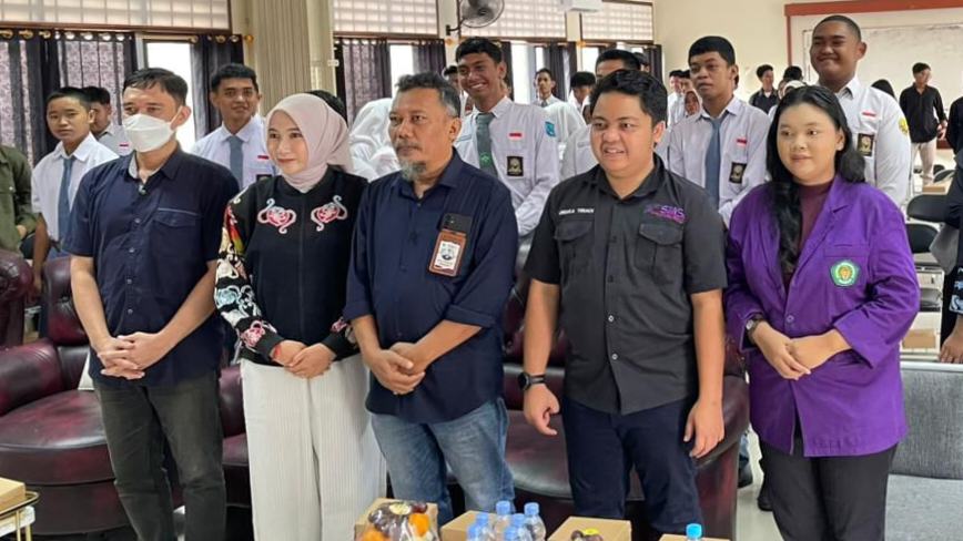 SMSI Kukar Gelar Diskusi hingga Perlombaan di Hari Pers Nasional 2026