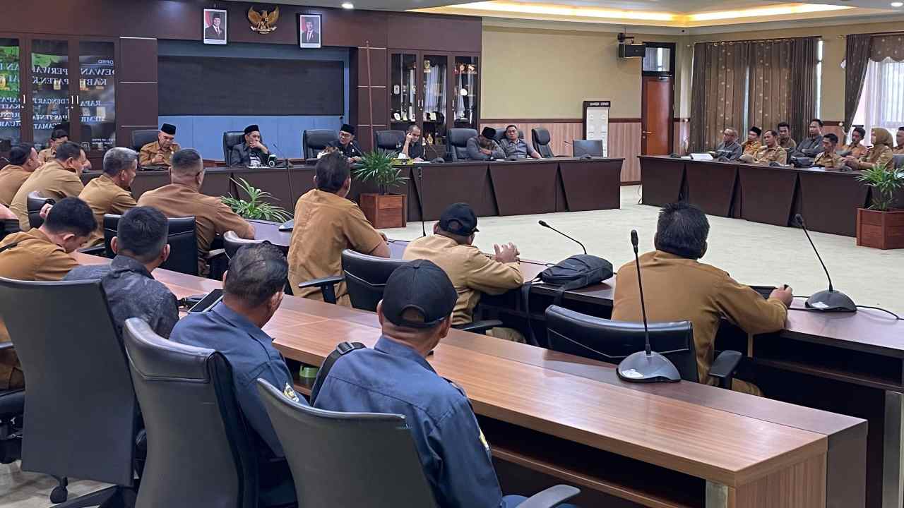 Pemekaran Kecamatan Muara Kaman Tertahan Gara-Gara Desa Sedulang, Ada Apa?