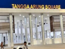 Sulap Pasar Jadi Ruang Produktif, Pemkab Kukar Siapkan Workspace di Tangga Arung Square