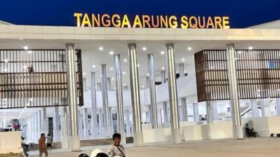 Sulap Pasar Jadi Ruang Produktif, Pemkab Kukar Siapkan Workspace di Tangga Arung Square