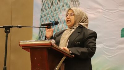 Indonesia Peringkat Kedua Sektor Farmasi dan Kosmetik Halal Menurut SGIE