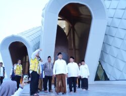 Menag Bakal Jadi Imam, Masjid IKN Dipastikan Siap Gelar Salat Tarawih Ramadan 1447 H