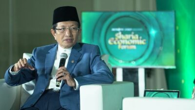 Menag Klaim Indonesia Siap Jadi Epicentrum Ekonomi Syariah Dunia, Ini Alasannya