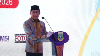 Pemerintah Ajak Pers Edukasi Publik Terkait Program MBG dan Sekolah Rakyat di HPN 2026