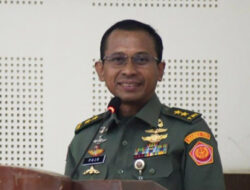 Prihati Pujowaskito, Jenderal TNI Asal Solo Ditunjuk Jadi Dirut BPJS Kesehatan
