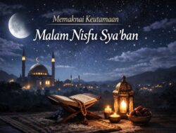 Memaknai Keutamaan Malam Nisfu Sya’ban