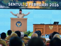 Presiden Prabowo Tegaskan Kewaspadaan Nasional Hadapi Ketegangan Dunia