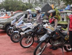 Polres Kukar Mulai Operasi Keselamatan Mahakam 2026, Ini Fokusnya Tahun Ini