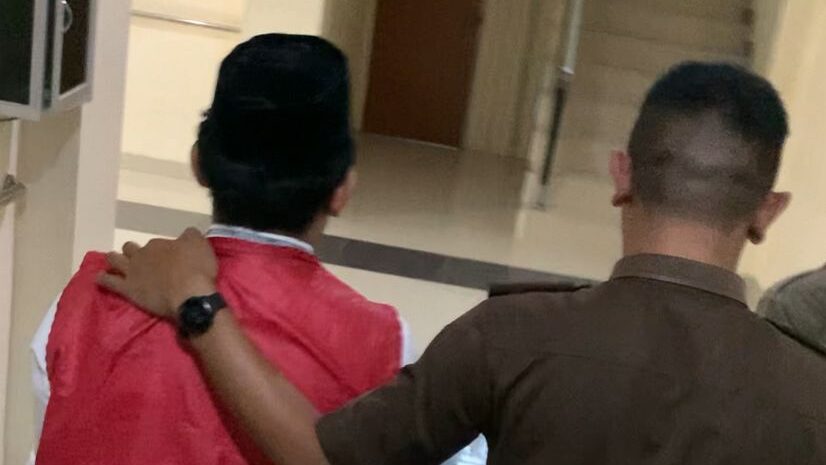 Terdakwa Pencabulan Santri di Tenggarong Seberang Minta Keringanan Hukuman