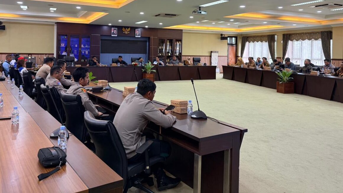 Soroti Dugaan Pelanggaran Outsourcing, DPRD Kukar Gelar RDP Bersama FSPMI