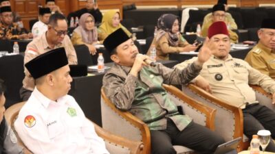 Kukar Jadi Tuan Rumah MTQ Provinsi Tahun 2026, LPTQ Fokus Persiapan dan Evaluasi
