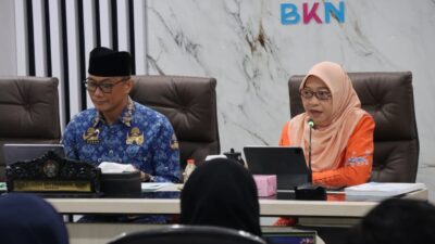Percepat Reformasi Birokrasi, Kaltim Finalkan Penerapan Manajemen Talenta ASN