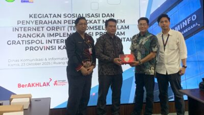 Internet Desa GratisPol Tersendat, Miskomunikasi Teknis Bikin Desa Kaget Terima Tagihan