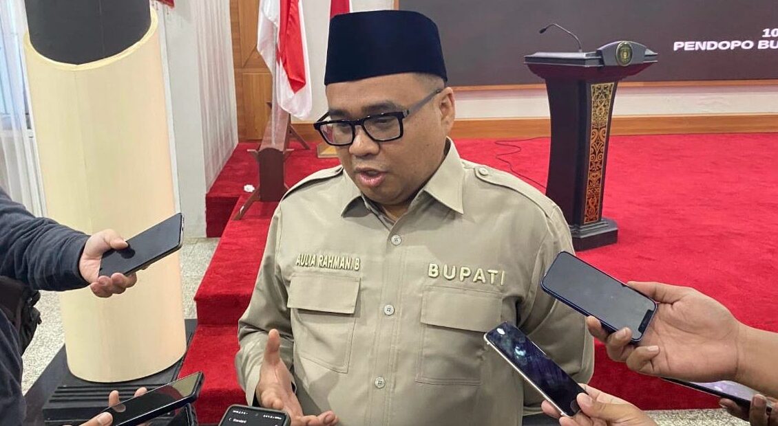Utang Pemkab Kukar Belum Dibayar, Bupati Pergi Menghadap Kemenkeu untuk Cari Solusi