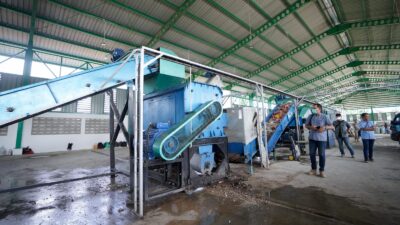 Paser Tembus Zero Waste, KLH Puji Transformasi Pengelolaan Sampah