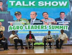 Agro Leaders Summit 2026 Tegaskan Sinergi Lintas Sektor Perkuat Pangan Hijau Kaltim