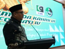 Buka Musda KAHMI dan Forhati, Bupati Kukar Dorong Sinergi Percepatan Pembangunan Daerah