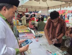 Tak Lagi Semrawut, DPRD Kukar Dukung Pemusatan Pasar Ramadan Tenggarong