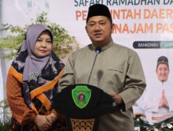 Pemkab PPU Gelar Safari Ramadan, Bupati Ajak Warga Perkuat Kebersamaan