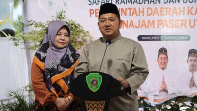 Pemkab PPU Gelar Safari Ramadan, Bupati Ajak Warga Perkuat Kebersamaan