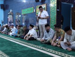 Safari Ramadan di Tabang, Pemkab Kukar Salurkan Bantuan dan Pastikan Pembangunan Merata
